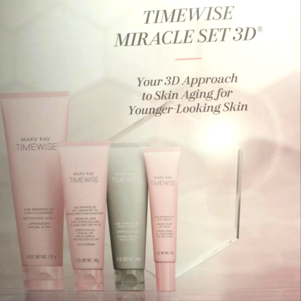 TimeWise Miracle Set 3D